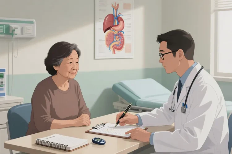 38歲晚餐血糖13點(diǎn)9是怎么回事(圖4)