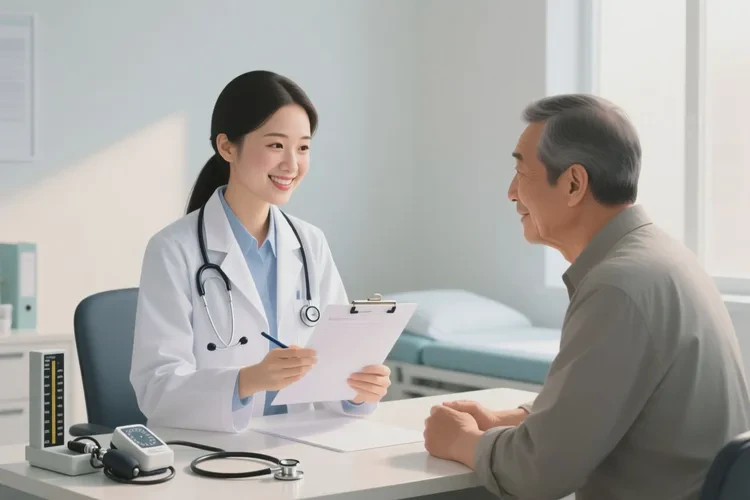 38歲早上空腹血糖20.3是怎么回事(圖2)