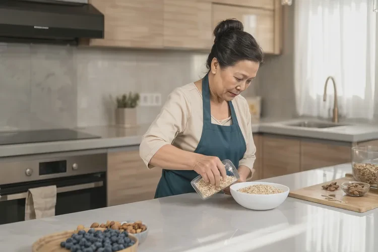 45岁下午血糖25.2是怎么回事(图3)