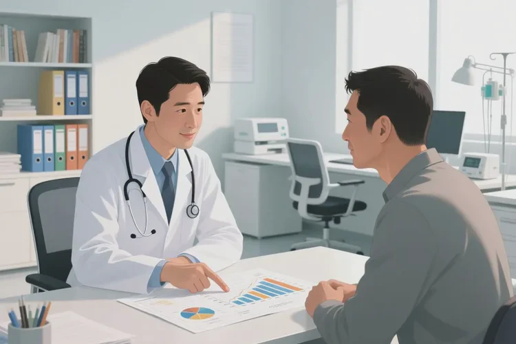 37岁睡前血糖27.2是怎么回事(图2)