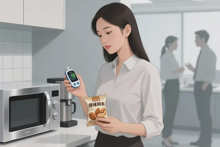 37岁下午血糖3.8是怎么回事(图2)