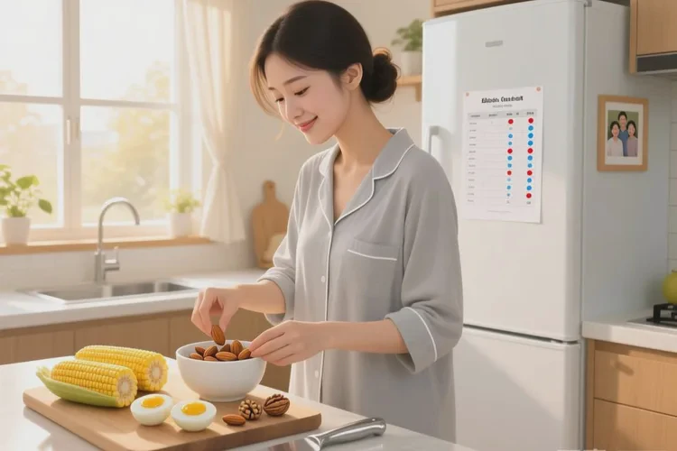 38歲早餐血糖3.3是怎么回事(圖2)