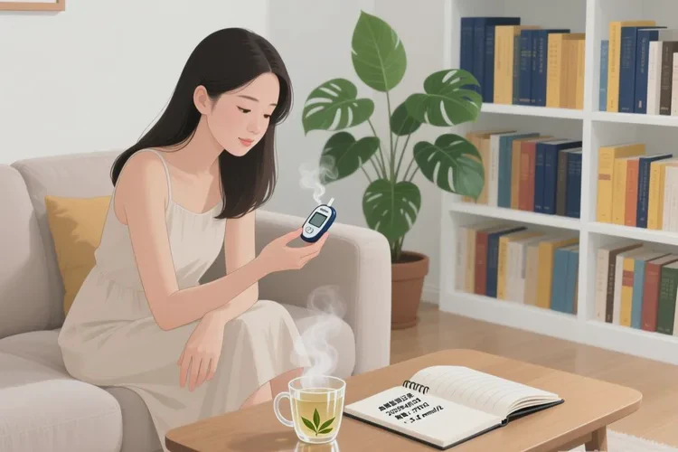 38岁早上空腹血糖29.6是怎么回事(图4)