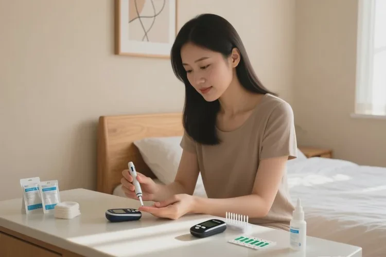 38岁餐后血糖8点2是怎么回事(图2)