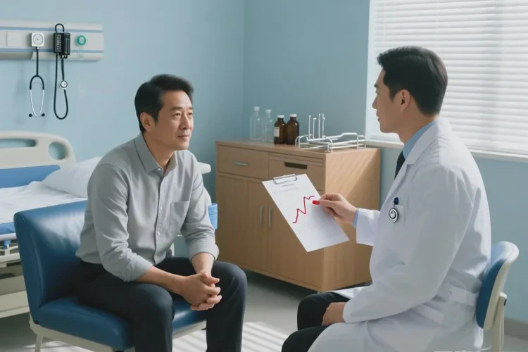 37岁早上空腹血糖18点7是怎么回事(图3)