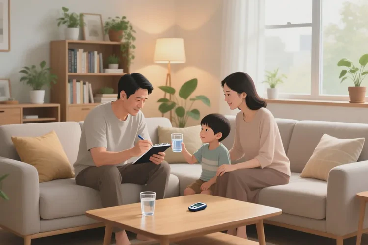 38歲餐后血糖7.6是怎么回事(圖4)