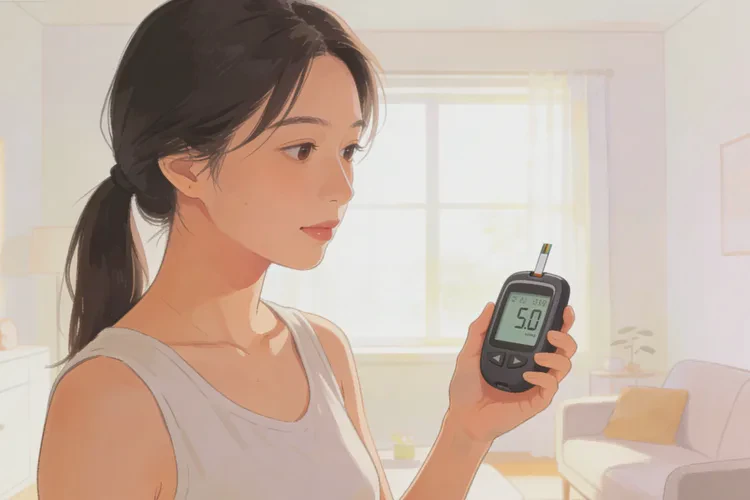 38岁餐后血糖18点4是怎么回事(图2)