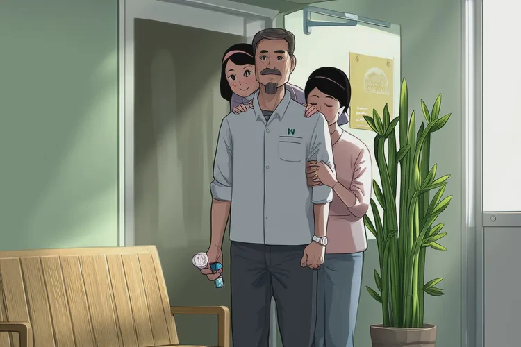 46歲中午血糖30.6是怎么回事(圖1)