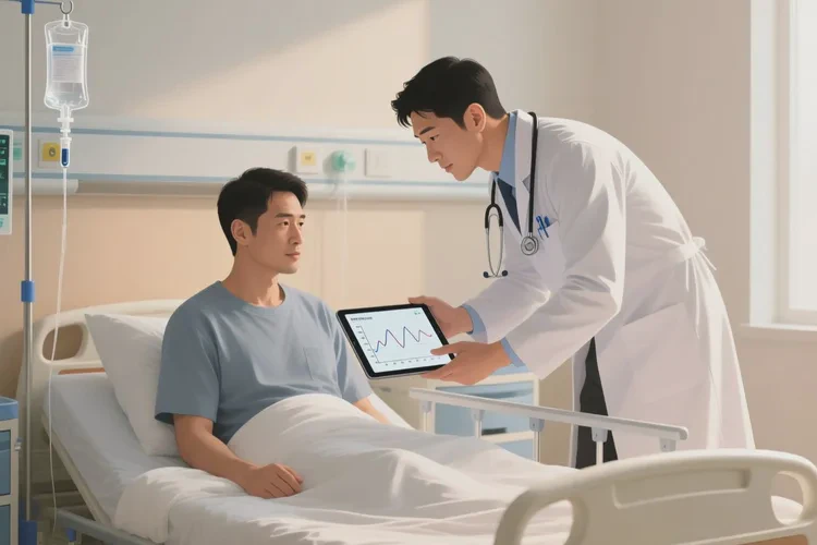 37岁早上血糖22.3是怎么回事(图3)