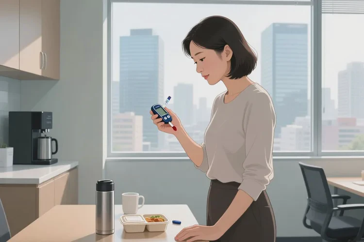 37歲下午血糖19.8是怎么回事(圖2)