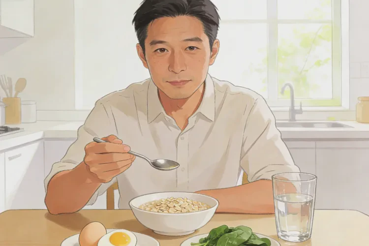 37岁早餐血糖8点7是怎么回事(图1)