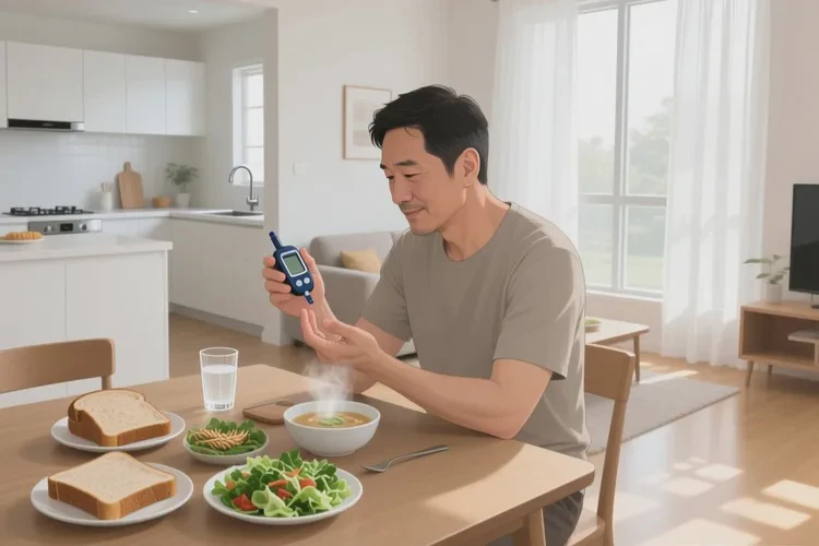 38岁餐后血糖25.5是怎么回事(图1)