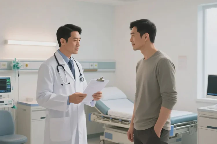 38岁空腹血糖15.8是怎么回事(图2)