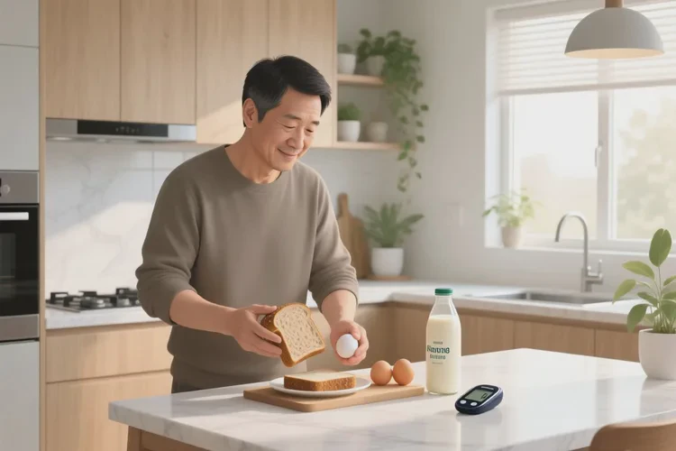 37岁早上空腹血糖10点5是怎么回事(图1)