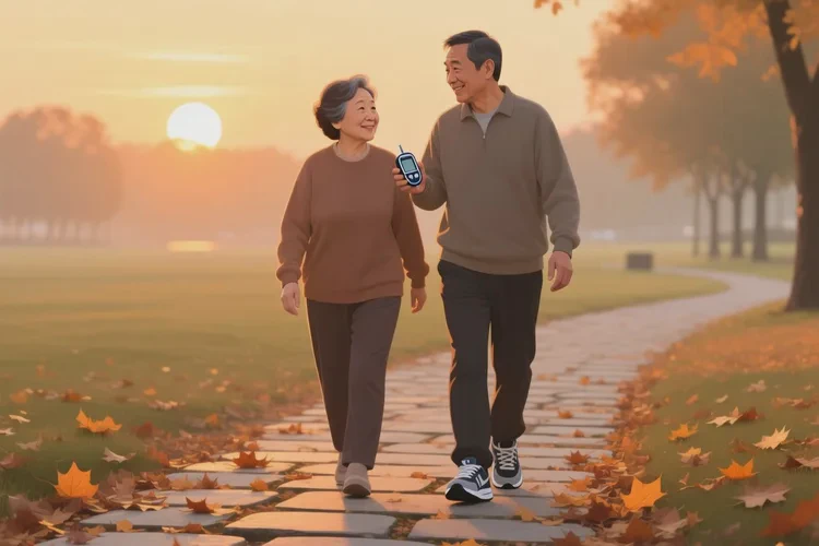 37歲中餐血糖4.4是怎么回事(圖4)