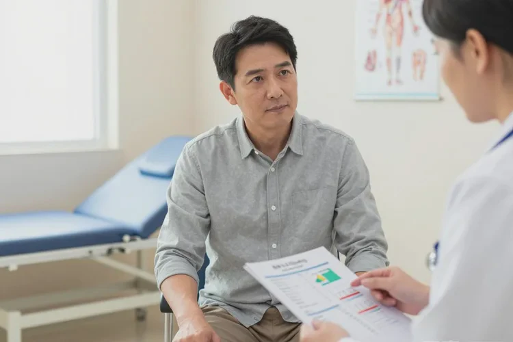 38岁空腹血糖14点6是怎么回事(图1)