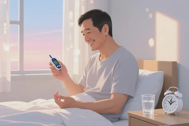 37歲早上血糖7點(diǎn)1是怎么回事(圖1)