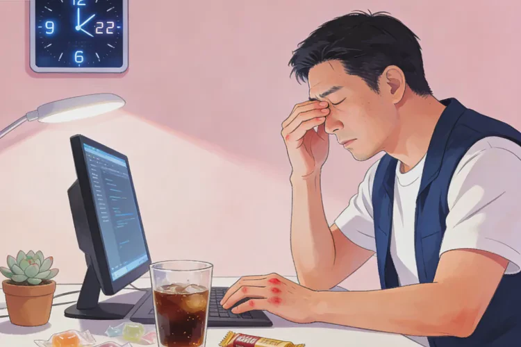 37歲早上空腹血糖8點(diǎn)6是怎么回事(圖3)