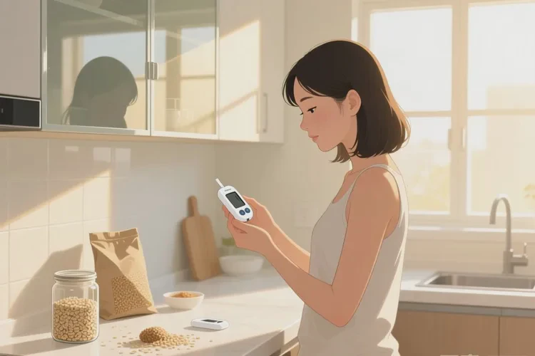 38歲早上空腹血糖29.0是怎么回事(圖2)