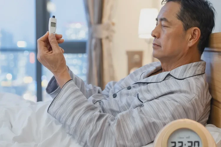 45岁晚上血糖8.0是怎么回事(图3)