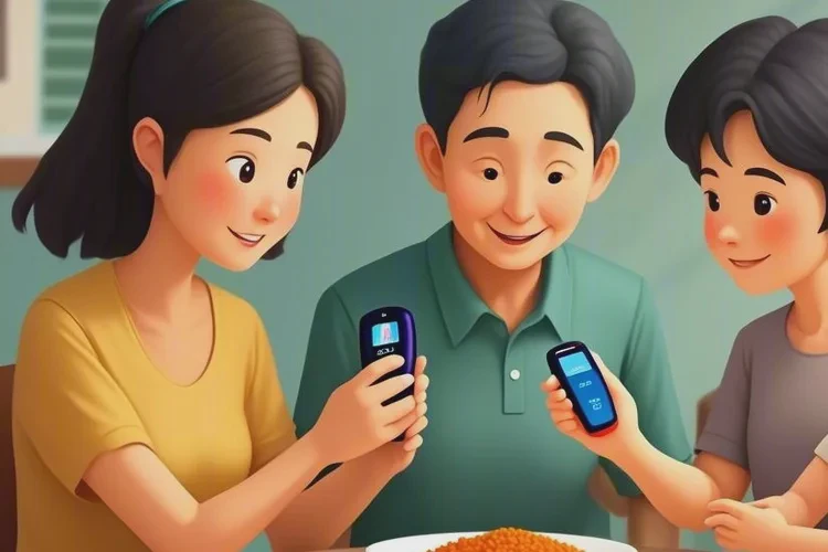 45岁晚上血糖10.2是怎么回事(图4)