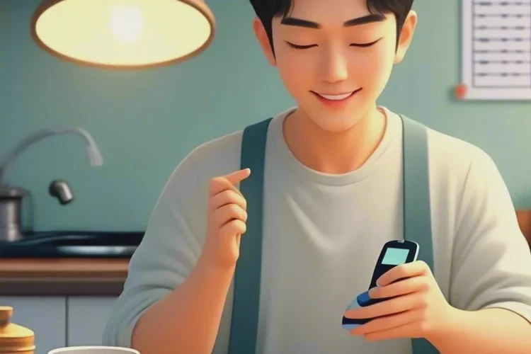 45岁早餐血糖11.4是怎么回事(图1)