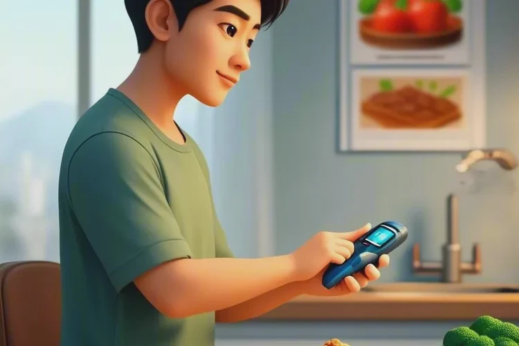 46岁空腹血糖9.5是怎么回事(图1)