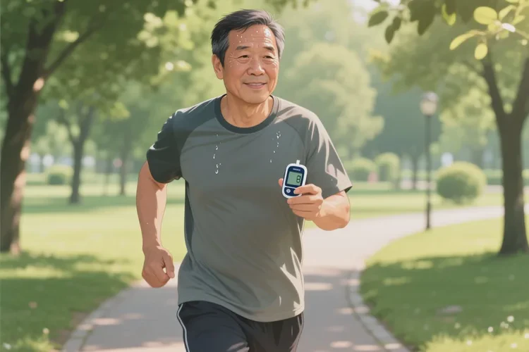 37岁早餐血糖11.9是怎么回事(图2)