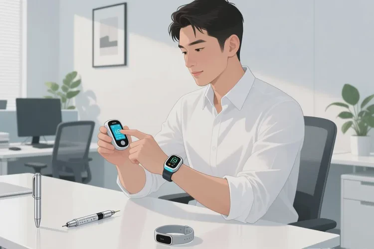 37岁早上血糖26.6是怎么回事(图3)