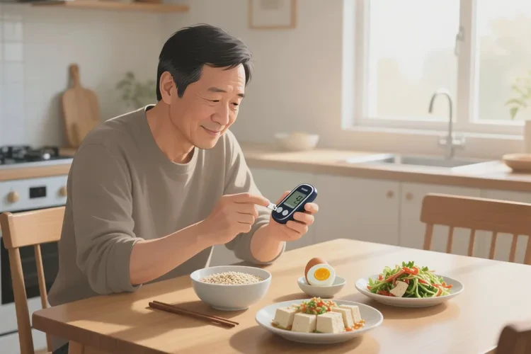 37岁早餐血糖7点6是怎么回事(图1)