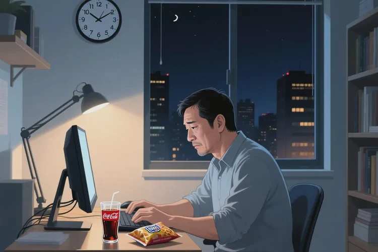 35歲晚上血糖7.1是怎么回事(圖3)