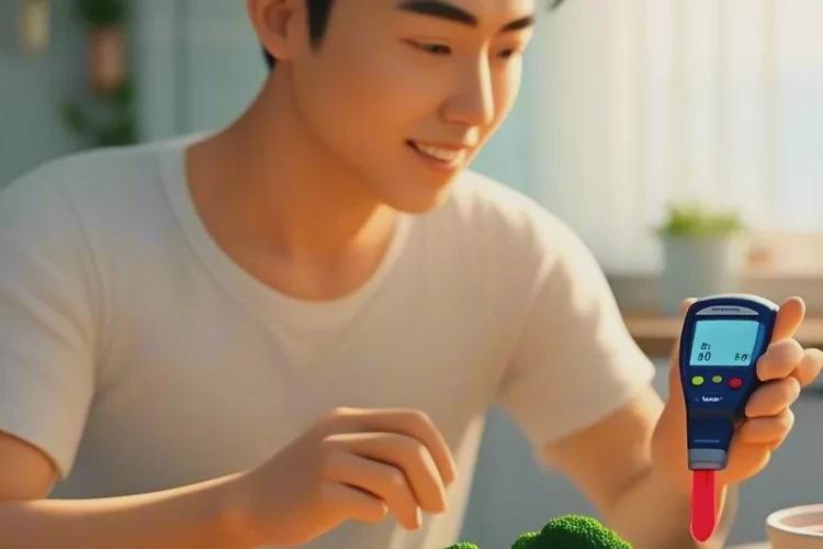 46歲早上血糖17.6是怎么回事(圖1)