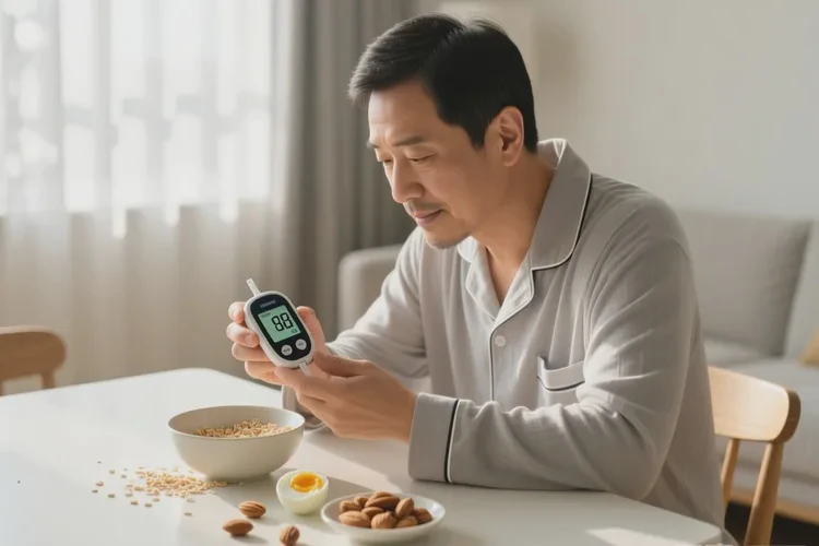 38岁早上血糖11.2是怎么回事(图1)