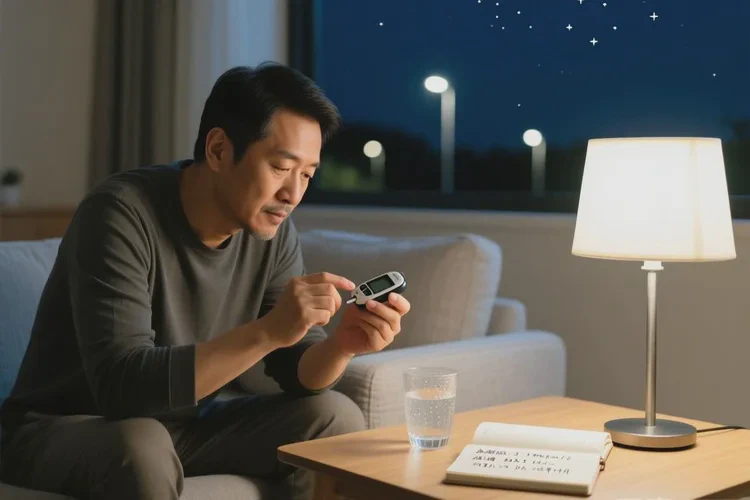 37歲睡前血糖16點(diǎn)1是怎么回事(圖1)