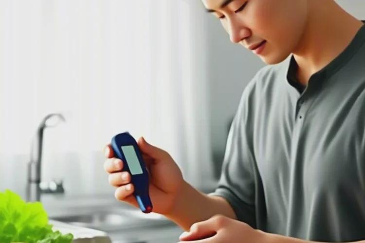 46歲中午血糖4.6是怎么回事(圖1)