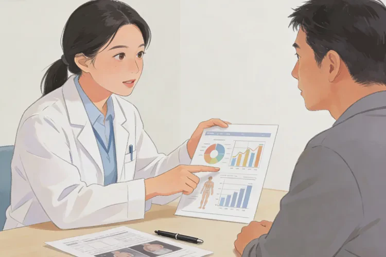 37歲早上空腹血糖11點7是怎么回事(圖2)