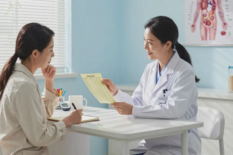 37歲中午血糖19.0是怎么回事(圖2)