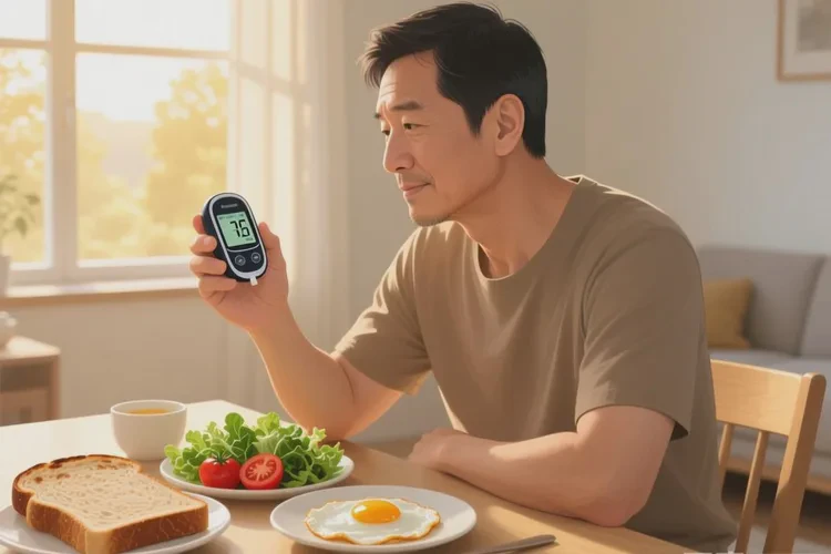 37歲早上血糖11點(diǎn)0是怎么回事(圖1)