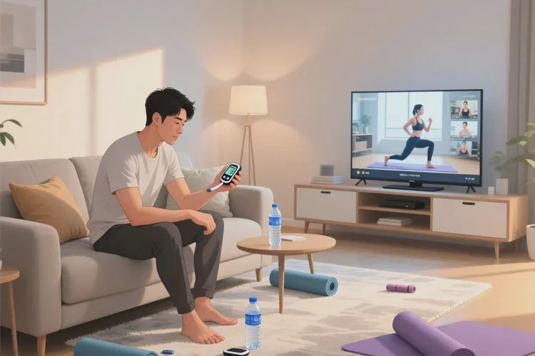 38岁早上空腹血糖4.8是怎么回事(图4)