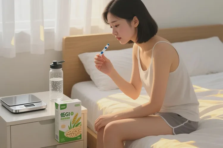 37歲早上血糖22.2是怎么回事(圖4)