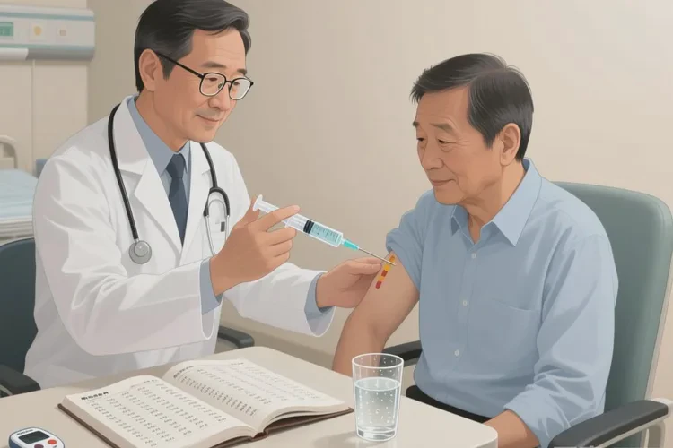 37歲早上空腹血糖24.6是怎么回事(圖2)