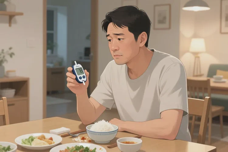 37歲中午血糖3點(diǎn)7是怎么回事(圖1)