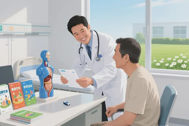 38岁空腹血糖6.3是怎么回事(图4)