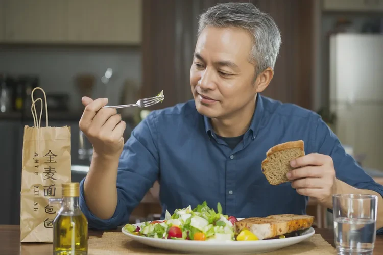 45岁睡前血糖13.5是怎么回事(图1)