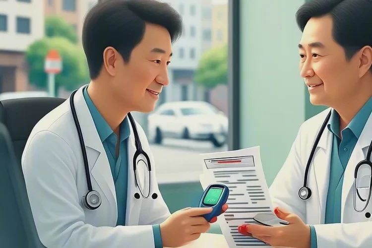 45岁早餐血糖18点1是怎么回事(图4)