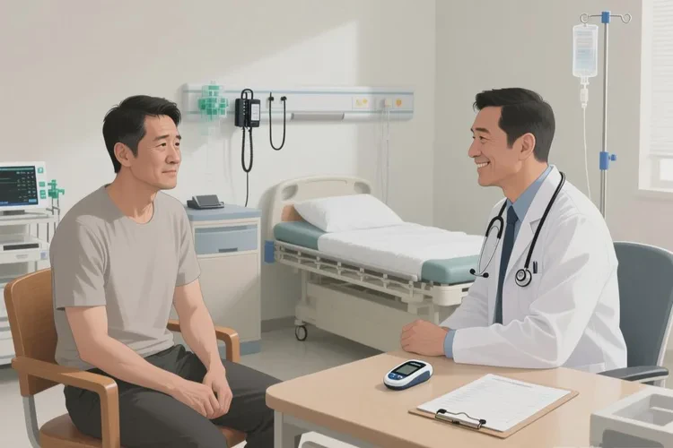 37岁早餐血糖9.0是怎么回事(图2)