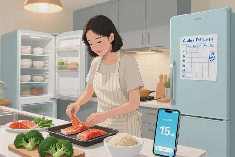 37歲睡前血糖5點0是怎么回事(圖4)