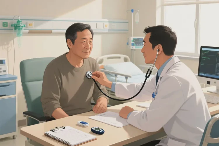 37岁早餐血糖15.6是怎么回事(图3)