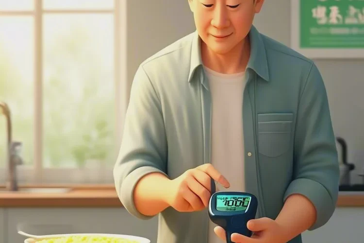 46歲空腹血糖7.4是怎么回事(圖1)