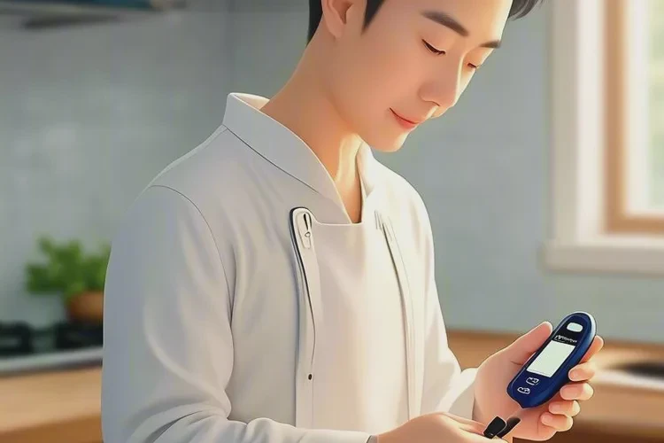 45岁中午血糖18.1是怎么回事(图1)